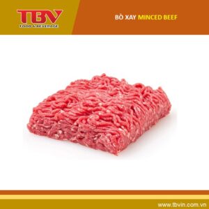 Bò xay Minced Beef