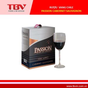 Rượu vang PASSION CABERNET SAUVIGNON