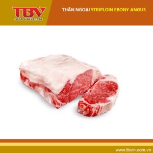 Thăn ngoại – STRIPLOIN EBONY ANGUS